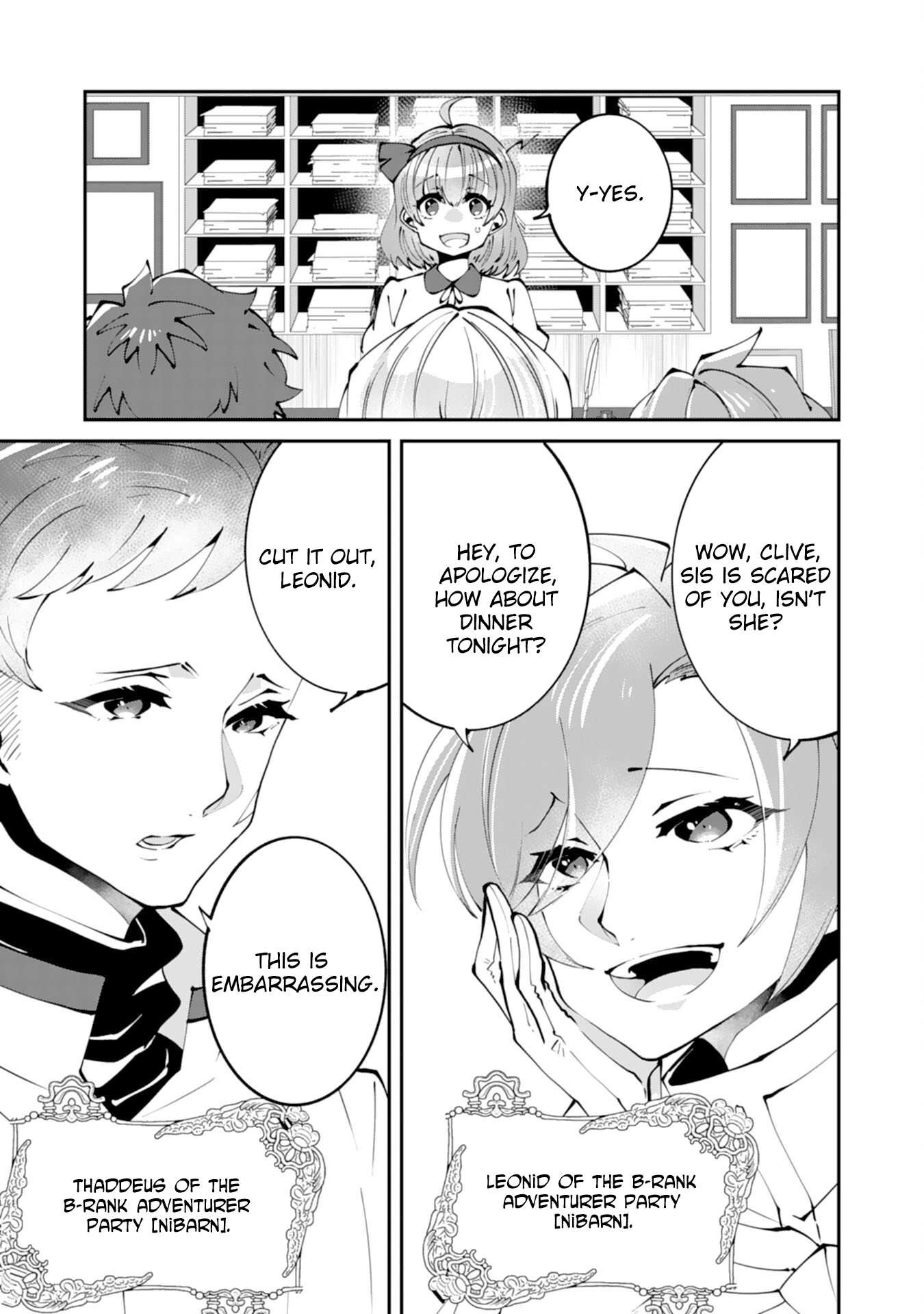 You Call Me ‘You’ and Break the Engagement? Fine—You’ll Regret It. Chapter 2 - . Page 19